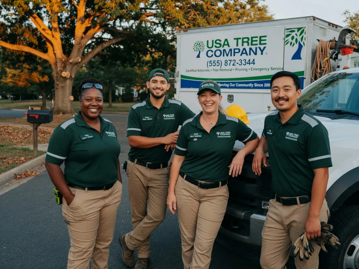 Tree Care company in Attica, IN